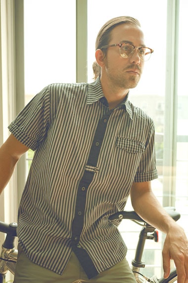 GPPR 2012 Spring "All I Wanted To Be Is What I Became" Lookbook