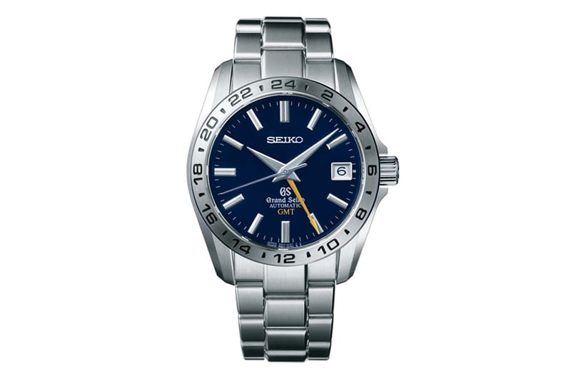Grand Seiko GMT Anniversary Edition 