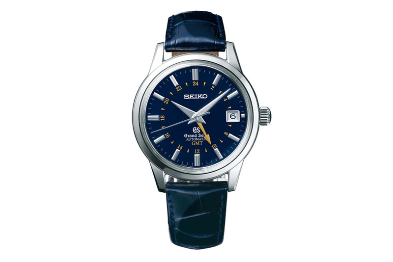 Grand Seiko GMT Anniversary Edition 