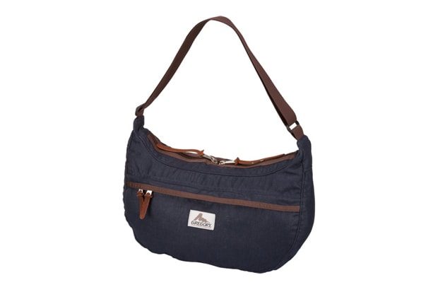 Gregory 2012 Spring/Summer “Natural Navy” Daypack