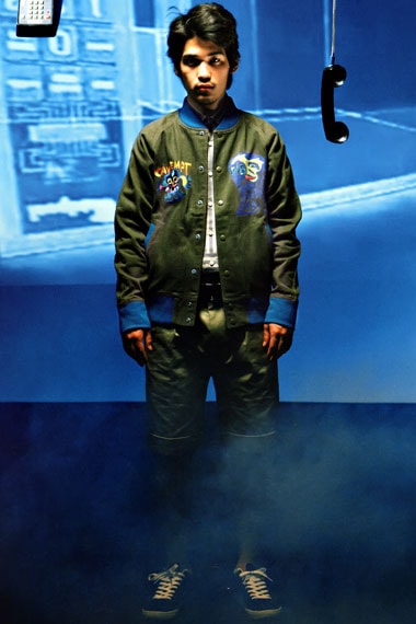 GRIND: C.E 2012 Spring/Summer Collection Editorial