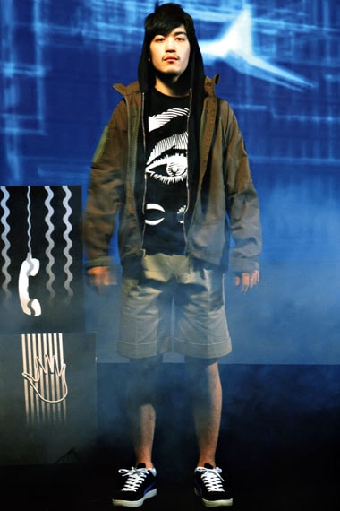 GRIND: C.E 2012 Spring/Summer Collection Editorial