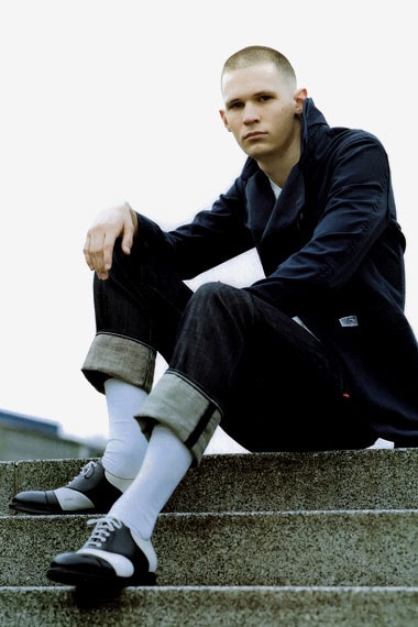 GRIND: WTAPS 2012 Spring/Summer "BETTER THAN YESTERDAY" Collection Editorial