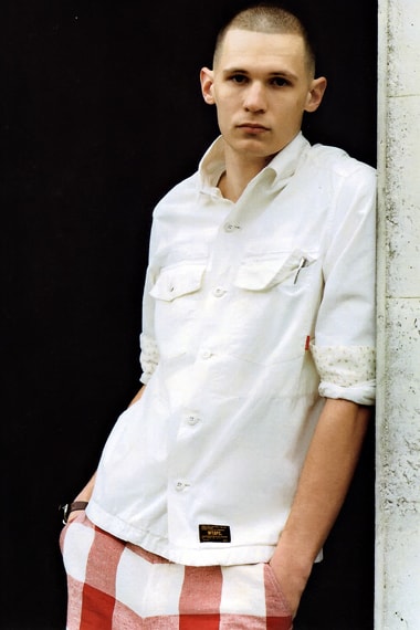GRIND: WTAPS 2012 Spring/Summer "BETTER THAN YESTERDAY" Collection Editorial