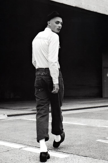 GRIND: WTAPS 2012 Spring/Summer "BETTER THAN YESTERDAY" Collection Editorial