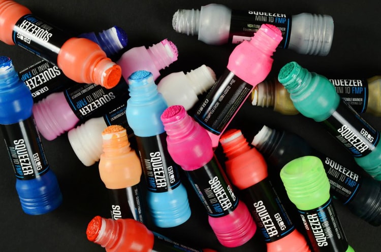 GROG Squeezer Mini 10 FMP