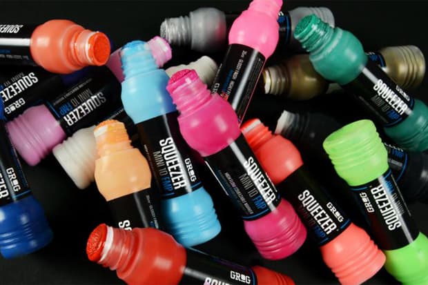 GROG Squeezer Mini 10 FMP