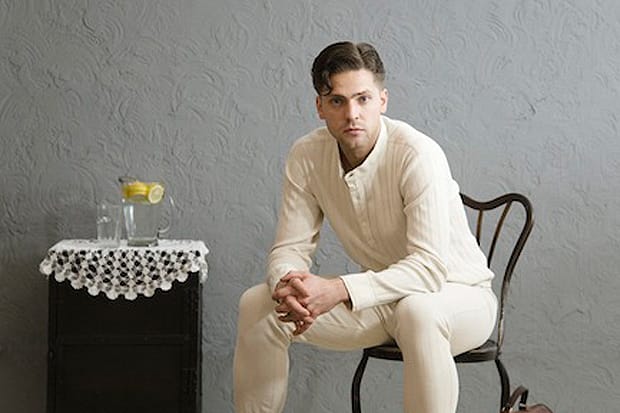 H.W. Carter & Sons 2012 Fall Collection Lookbook