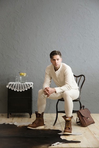 H.W. Carter & Sons 2012 Fall Collection Lookbook