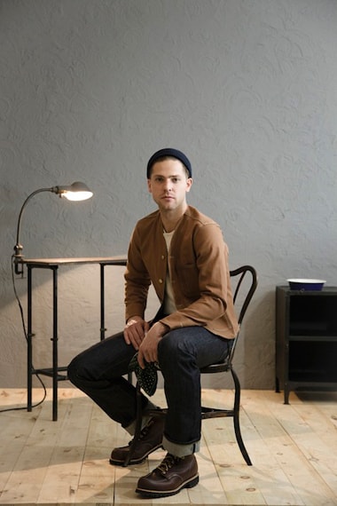 H.W. Carter & Sons 2012 Fall Collection Lookbook
