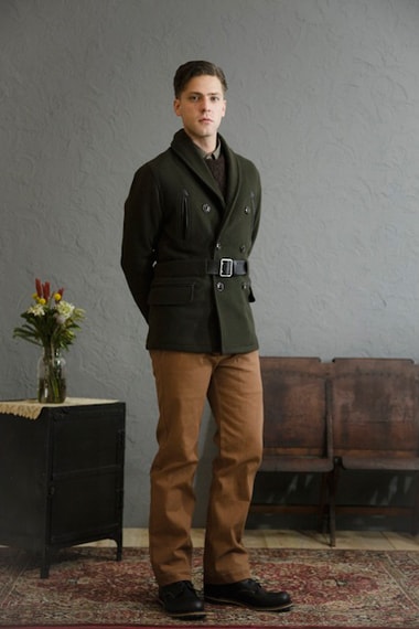H.W. Carter & Sons 2012 Fall Collection Lookbook