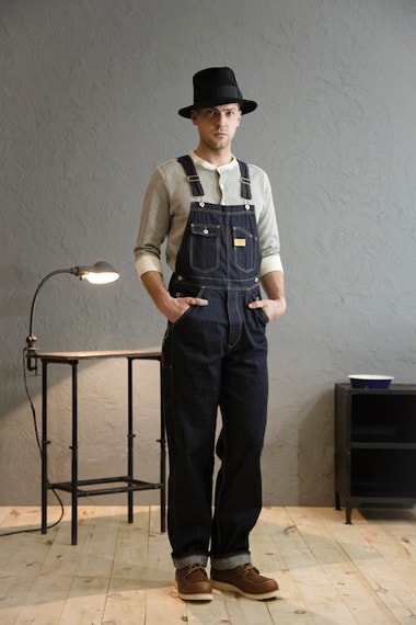 H.W. Carter & Sons 2012 Fall Collection Lookbook