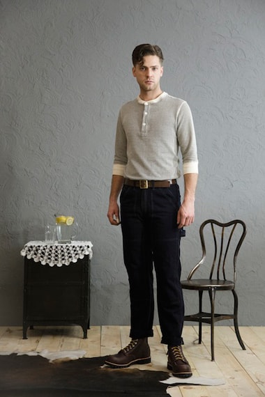 H.W. Carter & Sons 2012 Fall Collection Lookbook