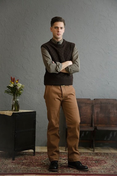 H.W. Carter & Sons 2012 Fall Collection Lookbook