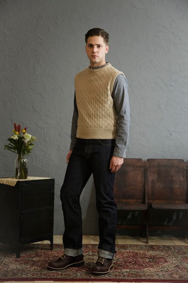 H.W. Carter & Sons 2012 Fall Collection Lookbook