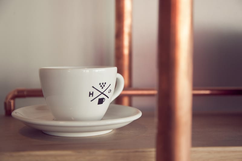 Handsome Coffee Roasters LA Flagship Coffee Bar