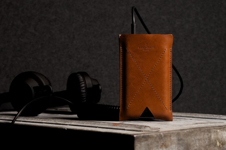 hard graft Phone Card Case / Heritage