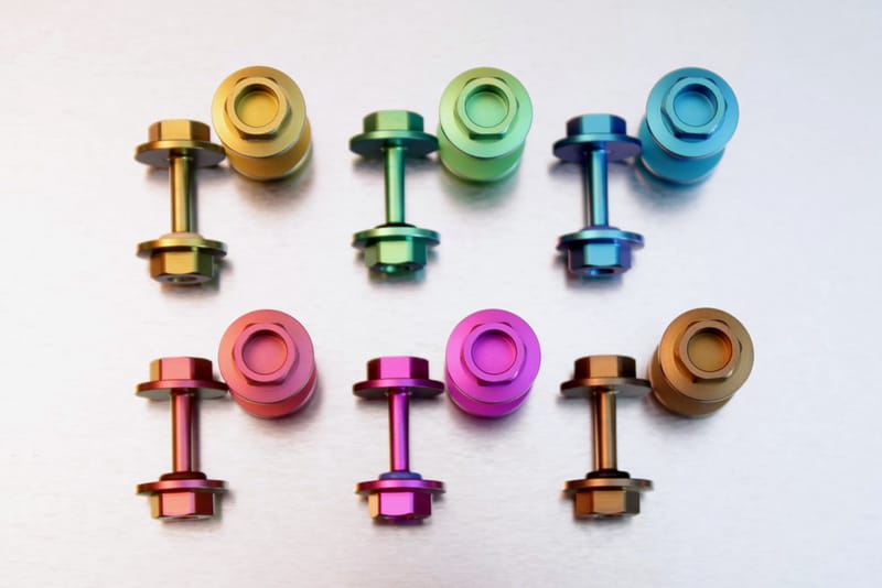 Hardwear Cuffbolt Cufflinks