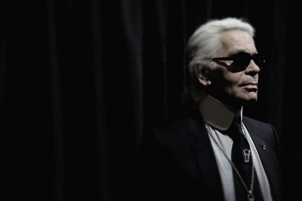 Harper’s BAZAAR: 24 Hours With Karl Lagerfeld