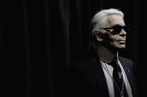 Harper’s BAZAAR: 24 Hours With Karl Lagerfeld