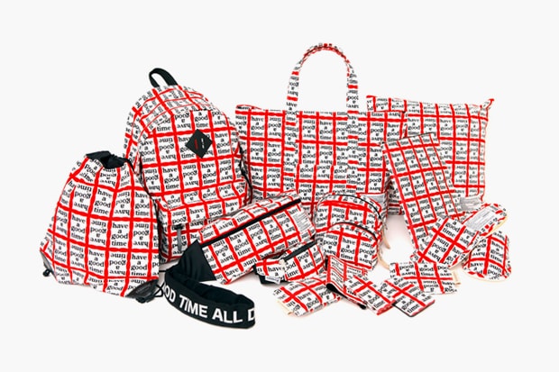haveagoodtime x FABRICK Capsule Collection