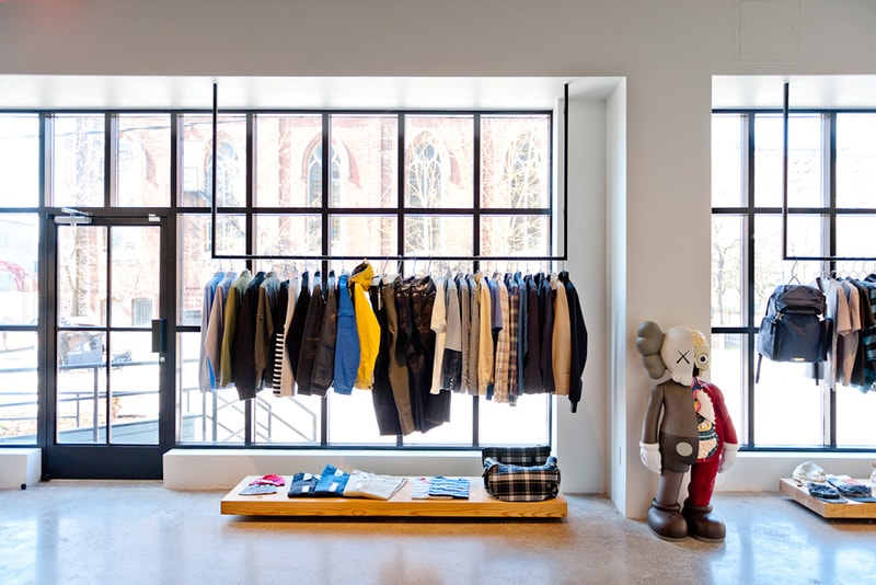 HAVEN Toronto Store Opening 