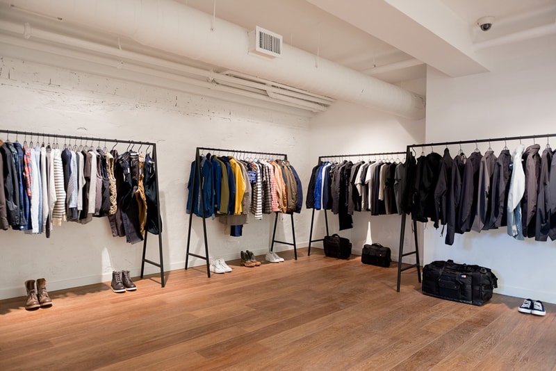 HAVEN Toronto Store Opening 