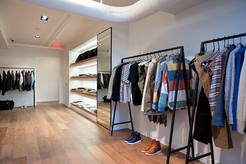 HAVEN Toronto Store Opening 