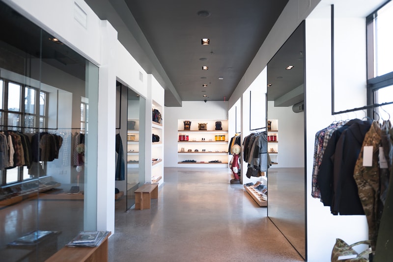 HAVEN Toronto Store Opening 
