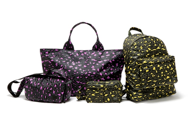 Head Porter 2012 Spring/Summer “AMUR” Series