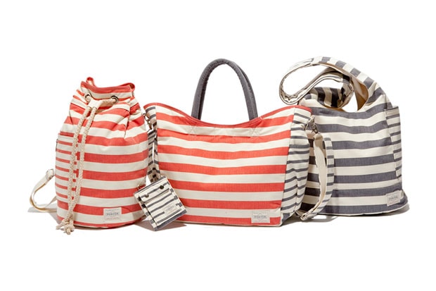 Head Porter 2012 Spring/Summer “ST.TROPEZ” Series