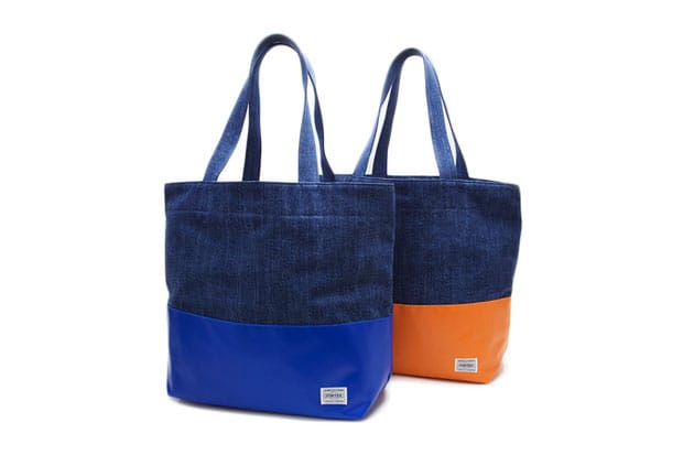 Head Porter Isetan Exclusive Tote Bags