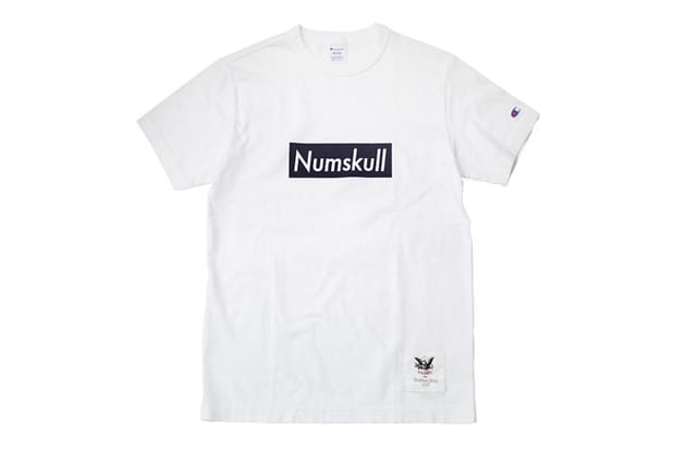 Heather Grey Wall x Mark McNairy 2012 Spring/Summer T-Shirts