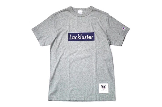 Heather Grey Wall x Mark McNairy 2012 Spring/Summer T-Shirts