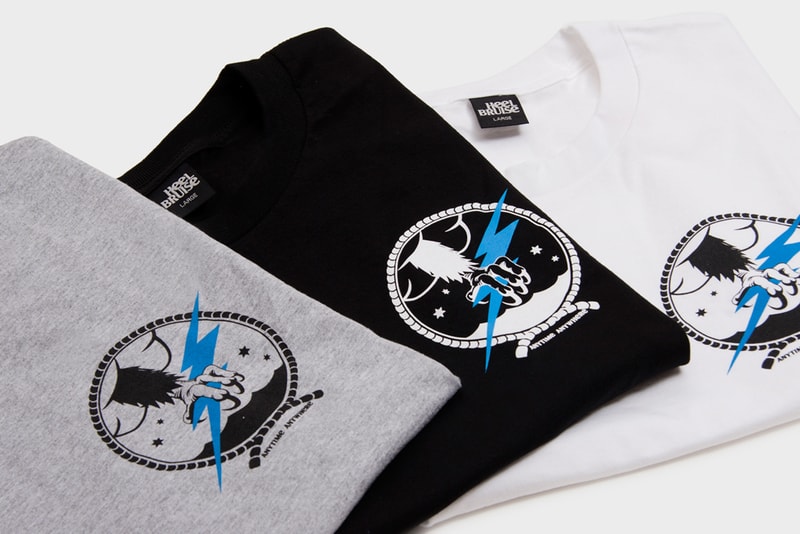 Heel Bruise 2012 Spring T-Shirts