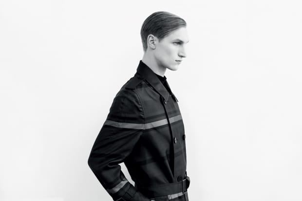 Hemma Magazine: COMMON Affairs 2012 Fall/Winter Collection
