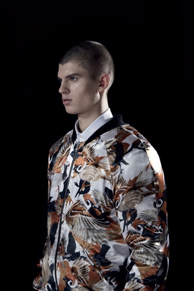 Hemma Magazine: COMMON Affairs 2012 Fall/Winter Collection