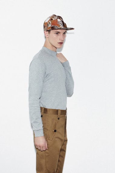 Hemma Magazine: COMMON Affairs 2012 Fall/Winter Collection