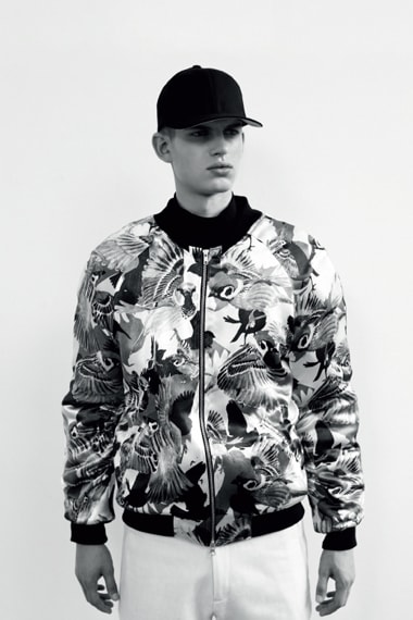 Hemma Magazine: COMMON Affairs 2012 Fall/Winter Collection