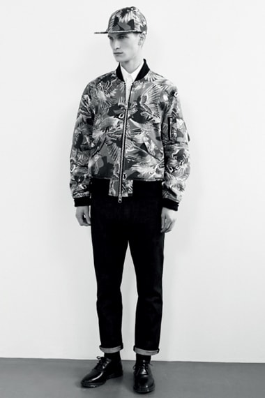 Hemma Magazine: COMMON Affairs 2012 Fall/Winter Collection
