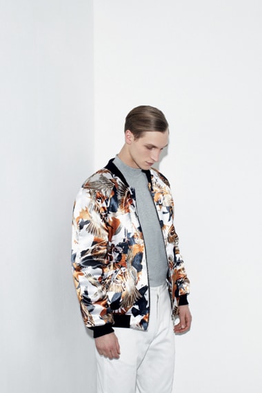 Hemma Magazine: COMMON Affairs 2012 Fall/Winter Collection