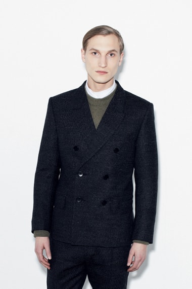 Hemma Magazine: COMMON Affairs 2012 Fall/Winter Collection