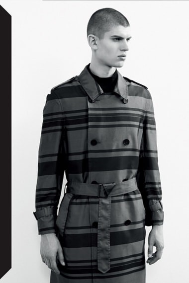Hemma Magazine: COMMON Affairs 2012 Fall/Winter Collection
