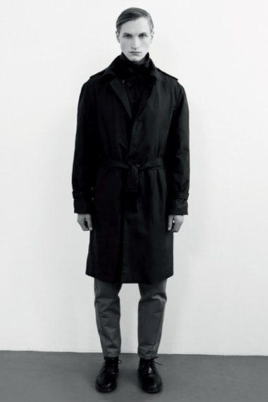 Hemma Magazine: COMMON Affairs 2012 Fall/Winter Collection