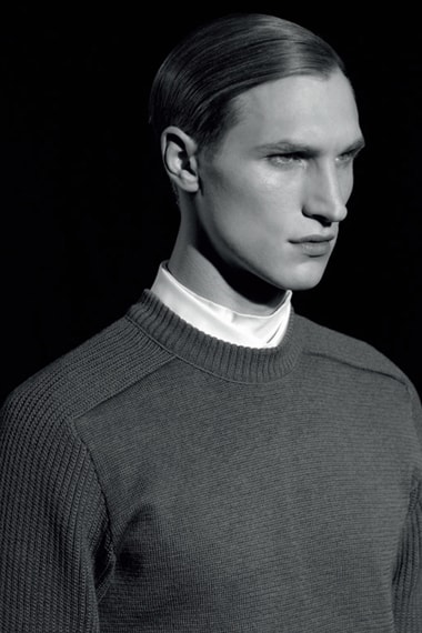 Hemma Magazine: COMMON Affairs 2012 Fall/Winter Collection