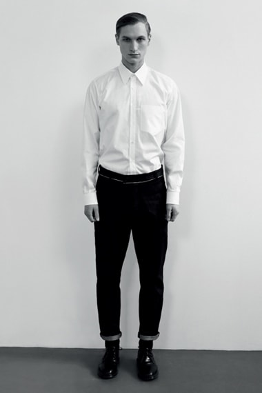 Hemma Magazine: COMMON Affairs 2012 Fall/Winter Collection