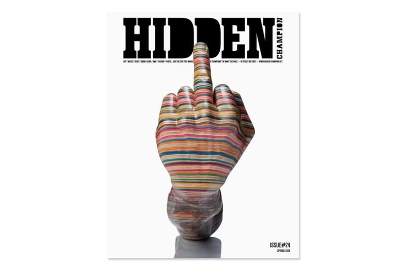 Hidden Champion Issue #24