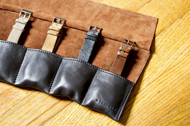 HODINKEE Limited Edition Timepiece Accessories