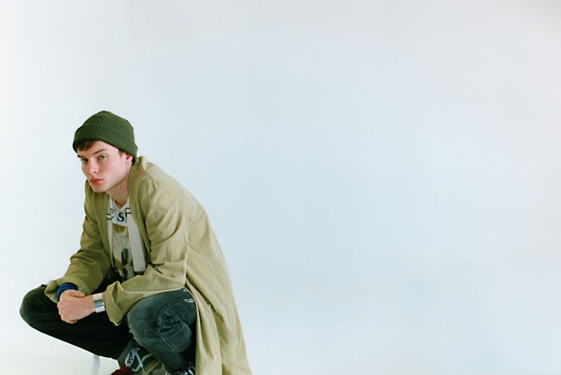 honeyee: DENIM by Vanquish x fragment design Collection Lookbook #3