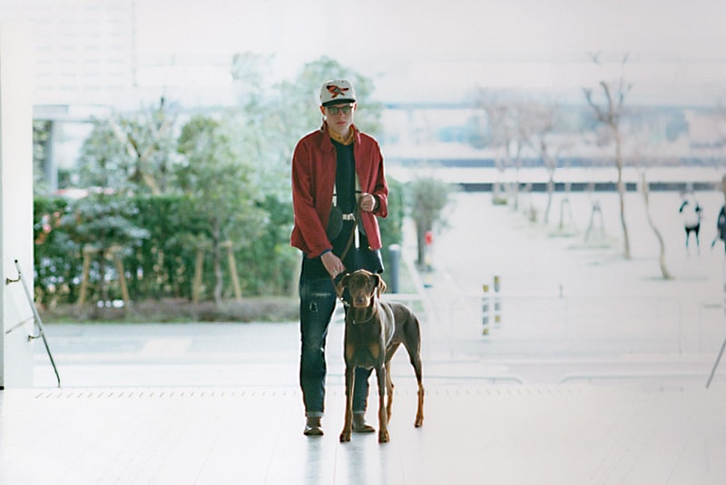 honeyee: DENIM by Vanquish x fragment design Collection Lookbook #3